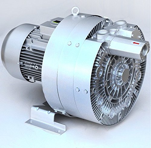 GOWE 2hp Pressure Premium Big Ring Blower Single Phase