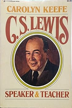Paperback C.S. Lewis: Speaker and Teacher Book