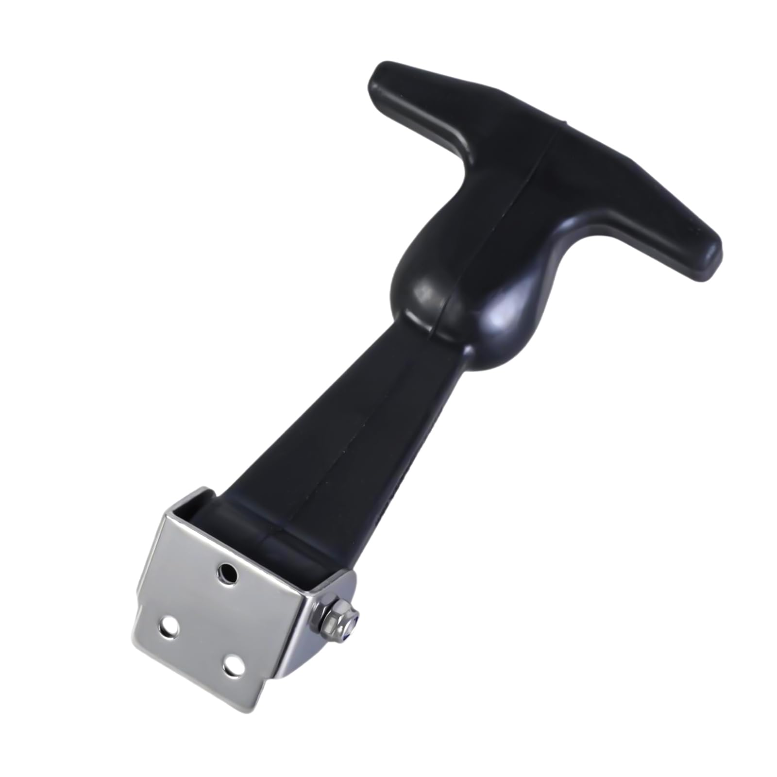 Steel & Rubber Covers Closures With T Handle Abrasion Buckles Locking Mechanism For Secure Locking In Vehicles