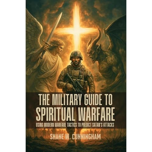 The Military Guide to Spiritual Warfare Audiolibro Por Shane Cunningham arte de portada