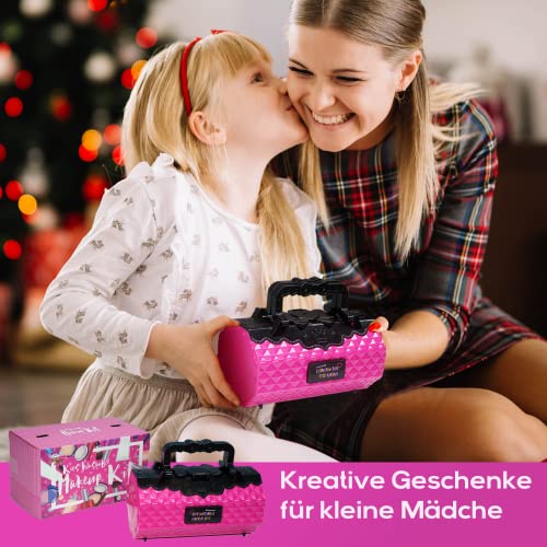 Amerrly Set Trucco per Bambini Ragazze - 59 Pezzi