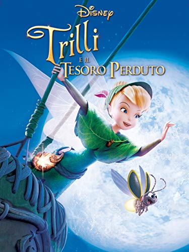  Trilli e il tesoro perduto