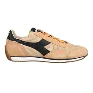 Amazon.com | Diadora Mens Equipe Suede Sw Lace Up Sneakers
