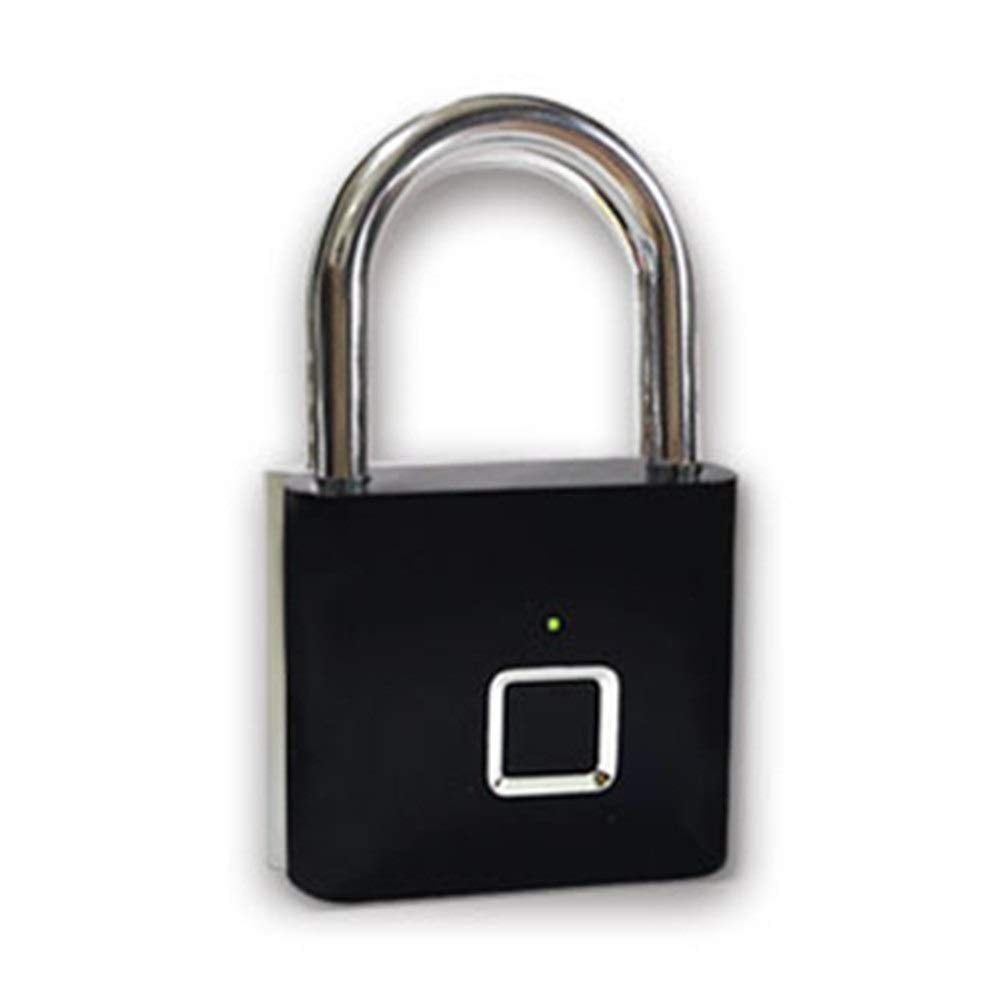 Cadenas tactile intelligent à ouverture rapide pour casier de gym