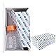 ISOLAB Vorratsflasche, 250 ml, rund, mit GL 45-Schraubverschluss, Borosilikatglas, im 2er-Pack