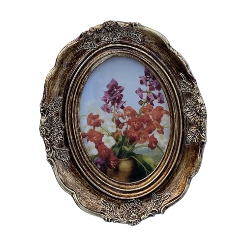 T Tooyful �ȉ~�`�t�H�g�t���[�� 4x5�C���` �V�z�j���̃z�[���f�R���[�V����