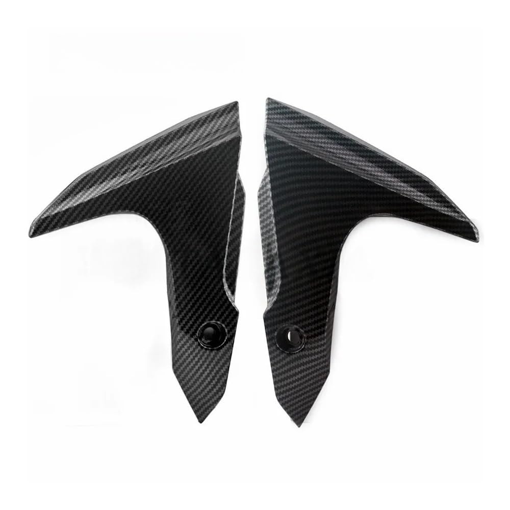 Capot supérieur moto MT07 sans vibrations panneau de rechange