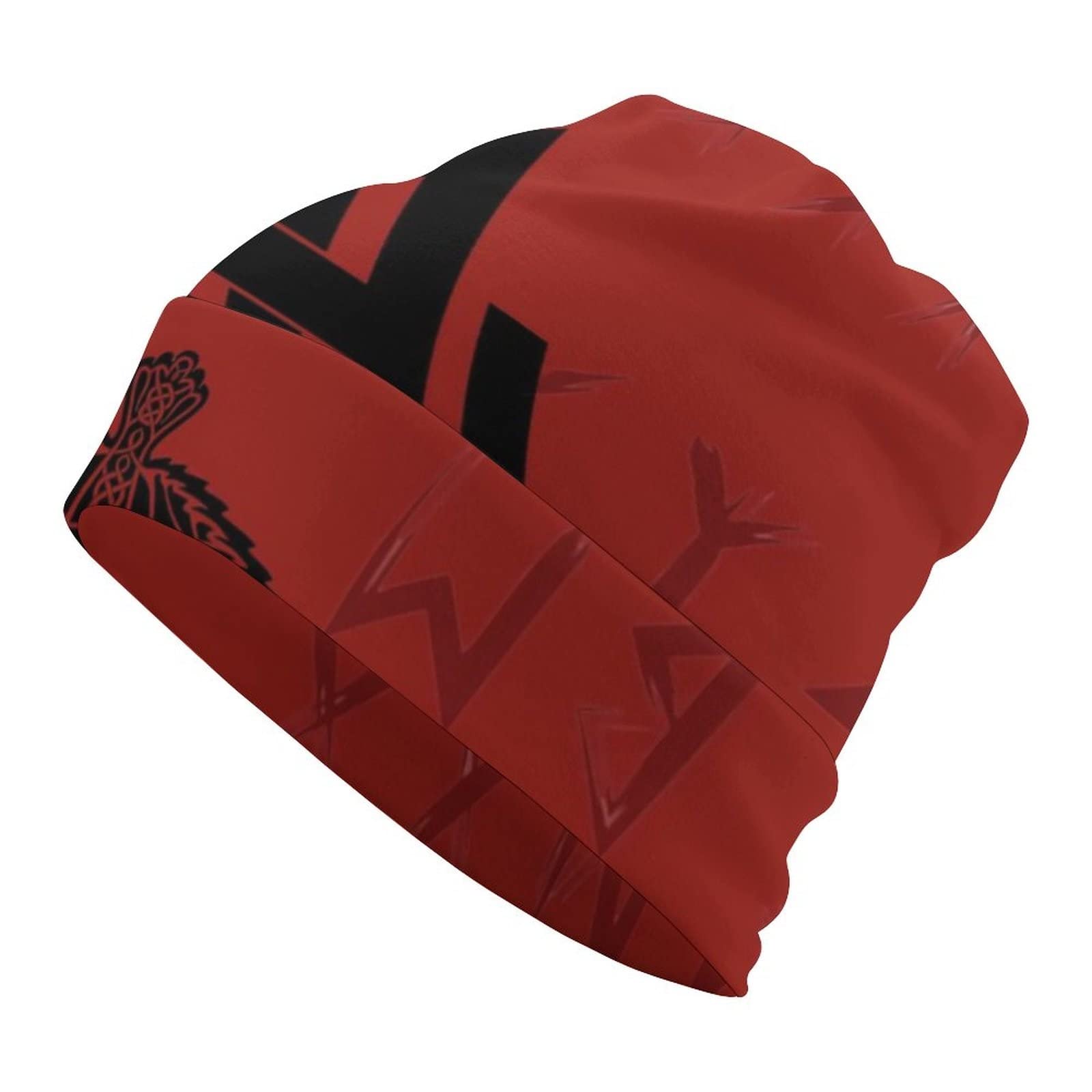 Bonnet Viking en maille souple pour vos sorties d'hiver et randonnées