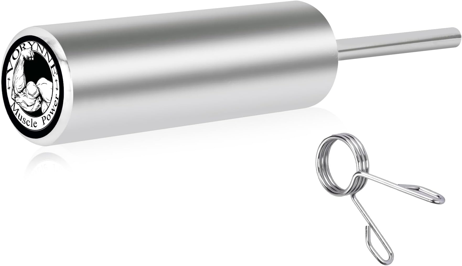 Vorynne Weight Stack Pin Extender for Gym Cable Machine & Home Gym, Ø 8 mm/Ø ...
