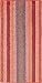 Produktbild Cawö Home Handtücher Unique Streifen 944 Koralle - 22 Handtuch 50x100 cm