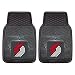 Fanmats 9390 NBA-Portland Trail Blazers Vinyl Universal Heavy Duty Fan Floor Mat