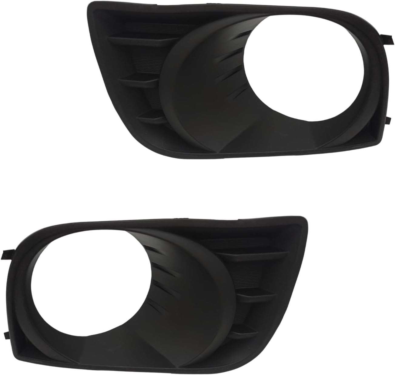 Fog Lights For 2008-2017 Toyota Sequoia Fog Lamps Clear Lens 2PCS With H10 12V 42W Bulbs Switch and Wiring Kit Included