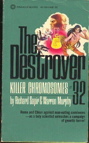 Killer Chromosomes 0523409087 Book Cover