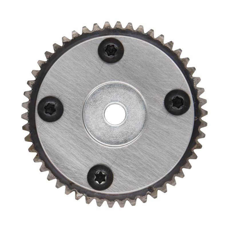 Intake VVT Camshaft Adjuster Gear 24350-3C100 for Hyundai Santa Fe Veracruz Azera Kia Sedona Sorento 3.5L 3.8L