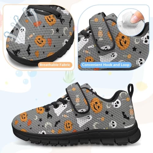 Tractor Flame Shoes for Boys Cars Running Shoes Little Kid Lightweight Athletic Tennis Walking Sneakers4