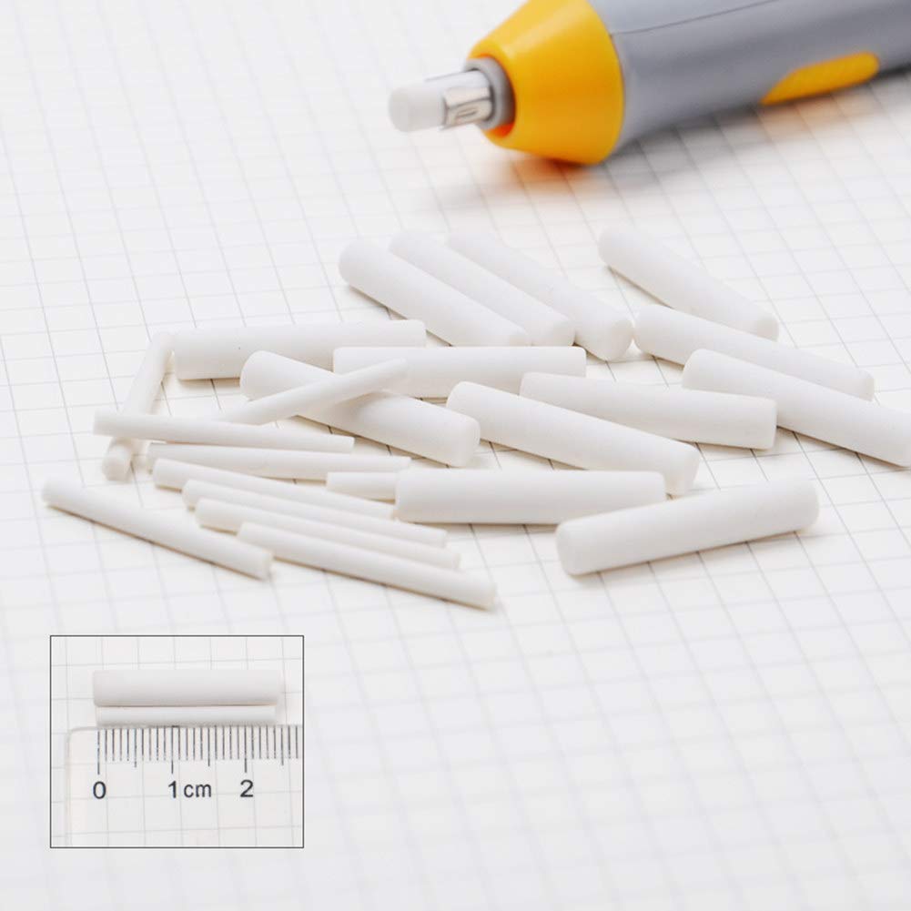 Electric Eraser Kit with 23 Eraser Refills, Auto Erasers for Artist