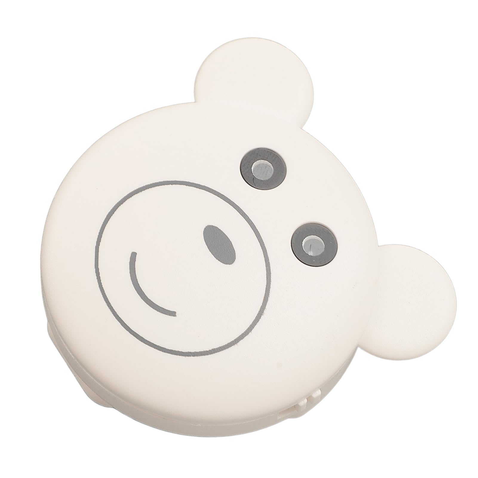 Smart Sitting Posture Reminder, Monitor Sitting Posture, Reading Time, Distance Alarm Trainer Universal Clip for Kids and Students (White)