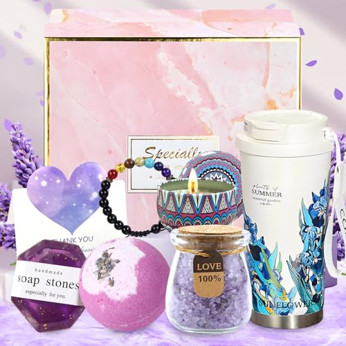 Regalos para Mujer,Regalo Cumpleaños Mujer 30 40 50 60 70 Años,Regalos Navidad Mujer,Regalo de San Valentín para Mujer,Set de Regalo Baño Mujer con Taza de Café,para Damas, Amigas,Esposas,Púrpura Regalos para Mujer,Regalo Cumpleaños Mujer 30 40 50 60 70 Años,Regalos Navidad Mujer,Regalo de San Valentín para Mujer,Set de Regalo Baño Mujer con Taza de Café,para Damas, Amigas,Esposas,Púrpura