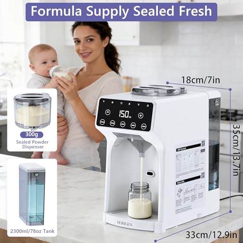 Machine électrique Formula Pro et son distributeur de poudre empilable - 7
