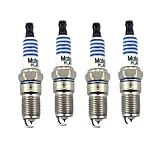 20PCS SP-500 SP 500 AGSF22FM Platinum Spark Plug For Ford Aerostar EXP for Escort Explorer Ranger