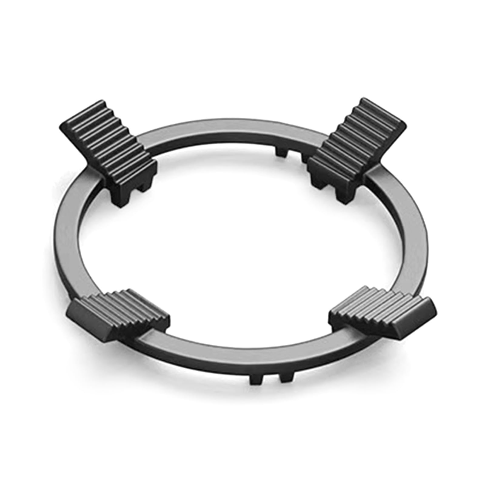 Kalttoy Pots Rack Portable Stove Bracket Pots Holder Pans for Hob Cast Iron Antiskid Rack 5 Stove
