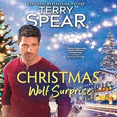 Christmas Wolf Surprise cover art