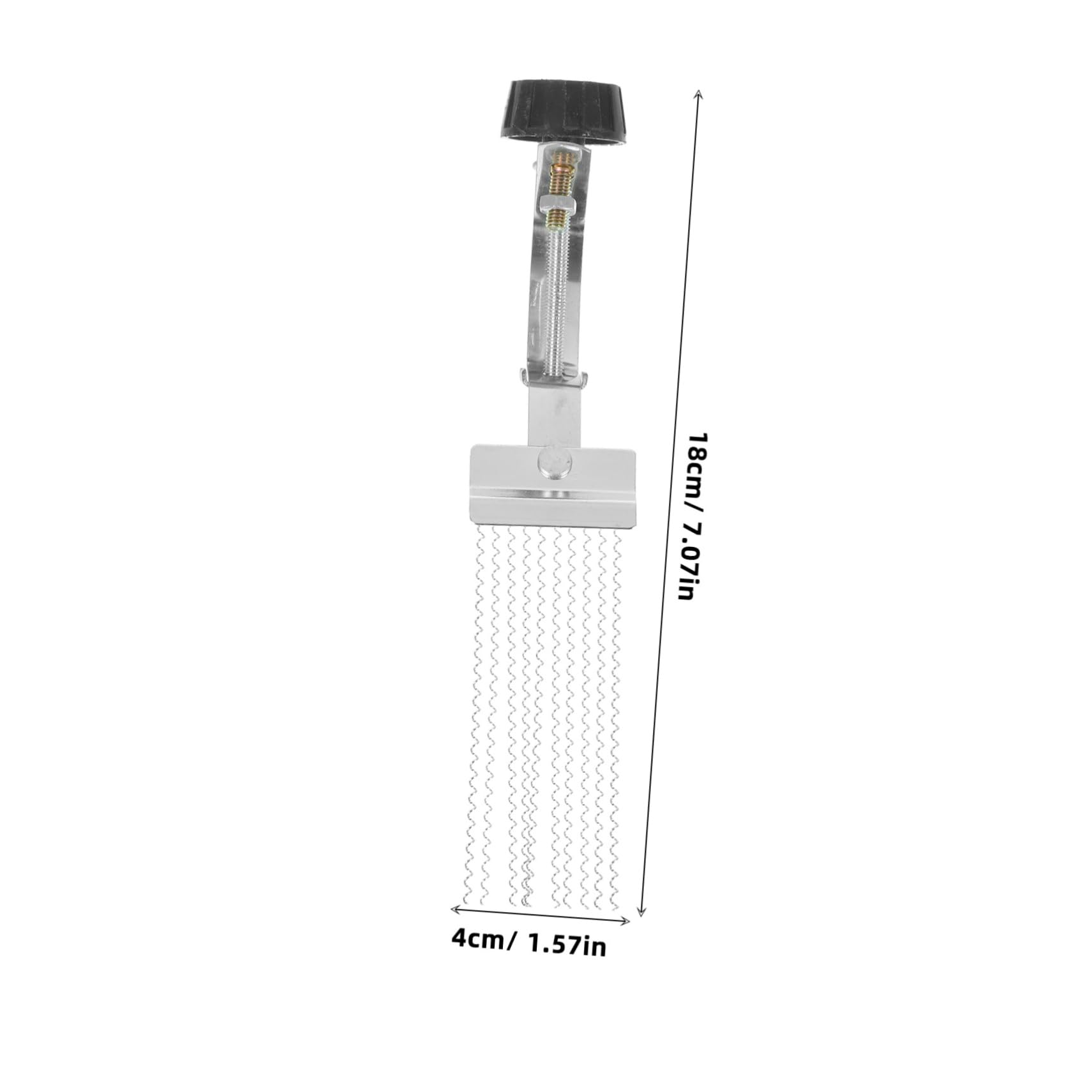 GOOHOCHY 2pcs Snare Drum Wire Replacement Easy Install Snare Drum Parts Accessory Set