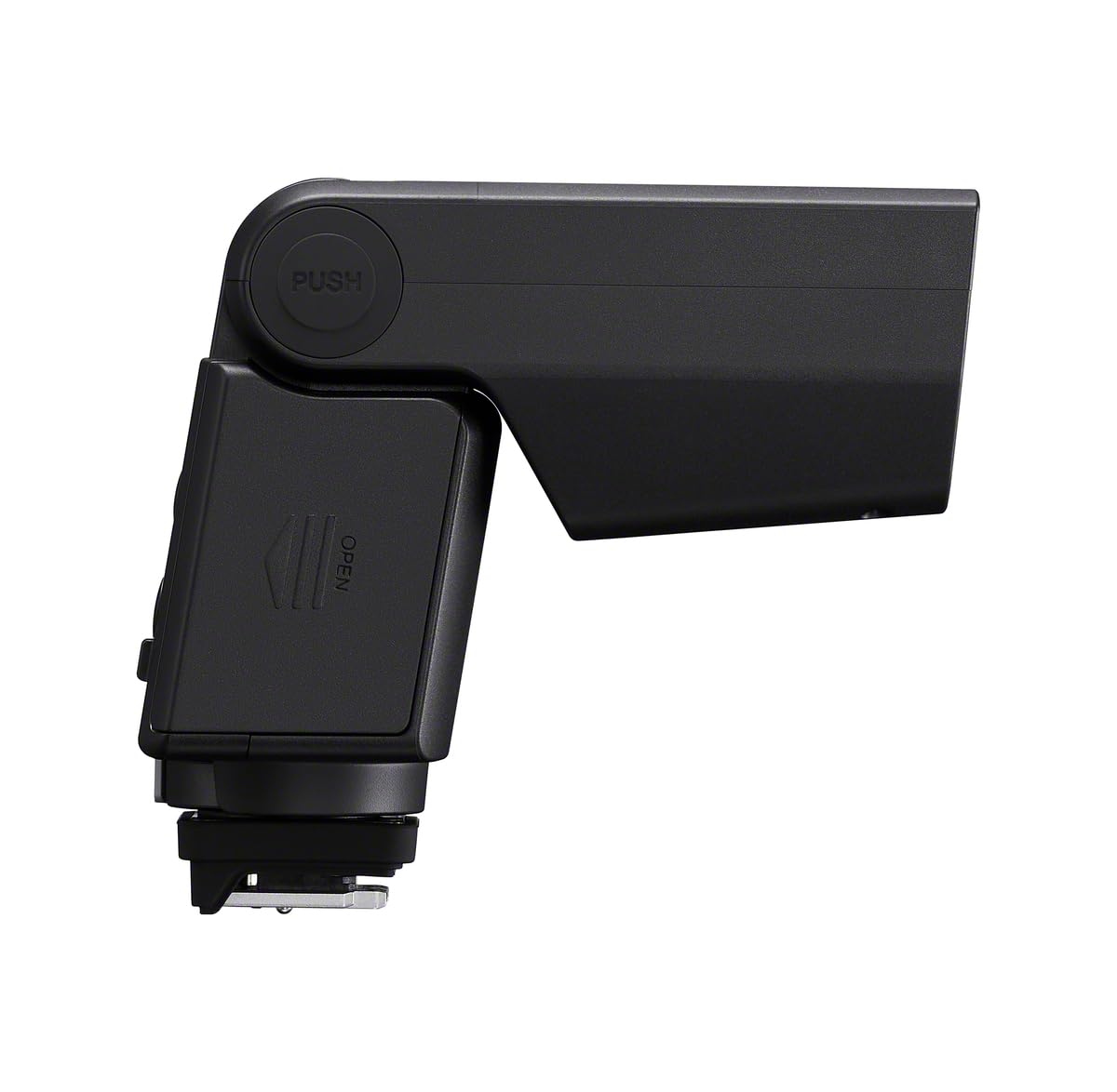 Sony HVL-F28RMA externer, kompakter und dimmbarer Blitz mit kabelloser Funksteuerung – ideal für Vlogging, Porträts, Events und spiegellose Kompaktkameras.
