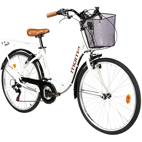 moma bikes Vélo City Classic 26" Cover
