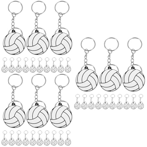 Porte de volley ball TOYANDONA pour animer une entree terne