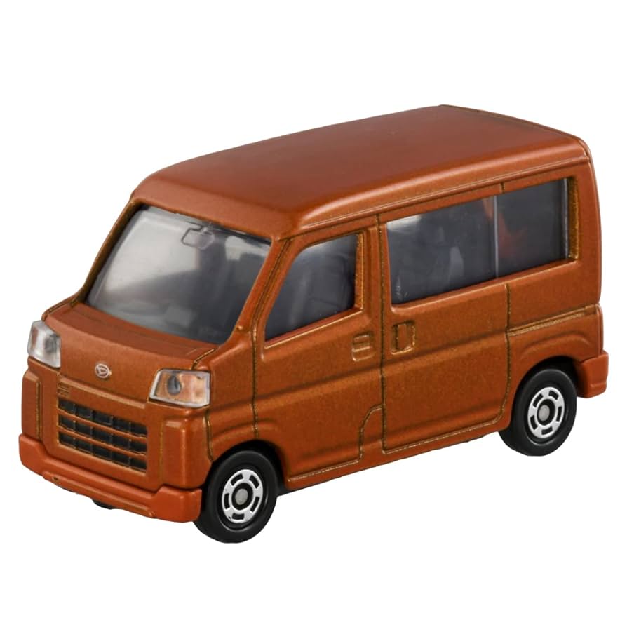 Amazon.co.jp: タカラトミー 『 トミカ No.30 ダイハツ