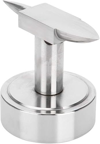 Miniatura 6 de Joyeros de yunque de cuerno, taladro de cuerno, punta de cuerno, equipo de procesamiento de joyas de oro, plata y cobre, herramientas de joyería,