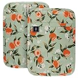 BONTHEE Pot Holders for Kitchen Heat Resistant Hot Pads for Countertops Oven Pot Holders Cotton Potholders for...