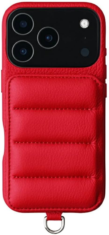 Amazon.co.jp: 【 DEMIU デミュウ 】 〔 iPhone対応 17Pro用