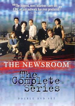 The Newsroom: The Complete Series