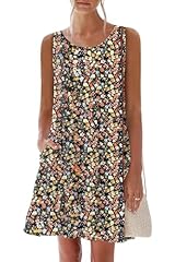 Multicolour Floral Sleeveless