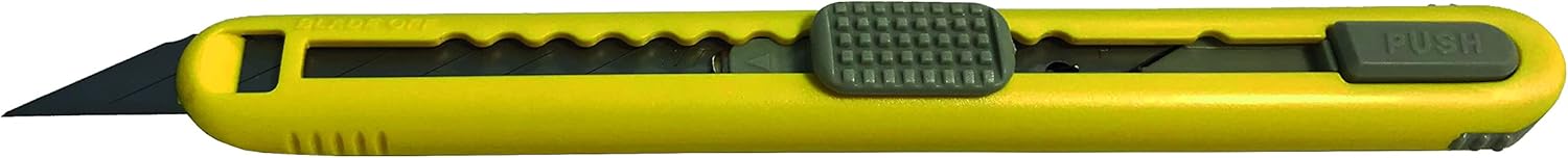 Nuty A553P Cutter Type and A Continuous Type 30° Blade Yellow