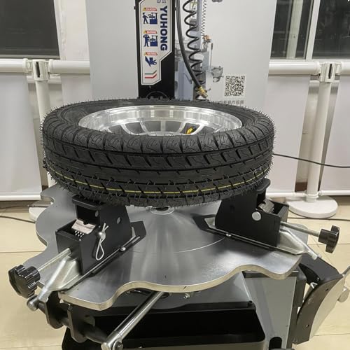 Image of Motorcycle Adapter for Tire Changer, Adaptor for Tire Changing Machine, Increases 4 inches and decrease 2 inches on rim clamp size, 4pc-set