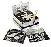 Scratch Art Kit - Magic Scratch Off Notes & [2] Stylus Tools for Kids & Adults - 100 Black Paper Sheets - Create Colorful Holographic Cards, Bookmarks, Notes, Pictures & Other Art Without Ink