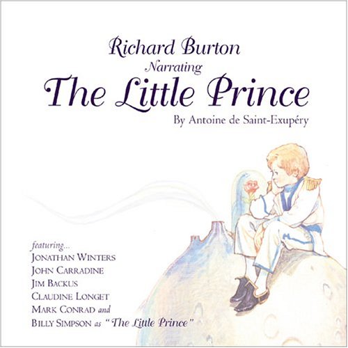 The Little Prince GRAMMY AWARD WINNER "Best Children's Recording"