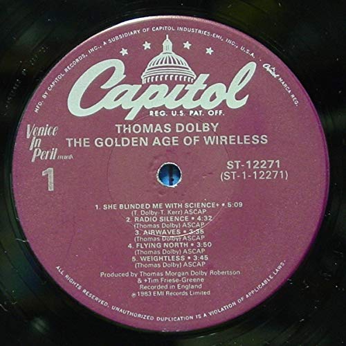 The Age of Wireless [Import]