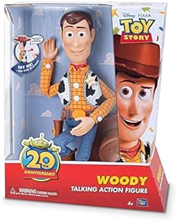 Toy Story 20th Anniversary Sheriff Woody