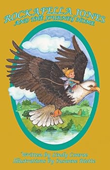 Paperback Rockafella Jones and the Journey Home Book