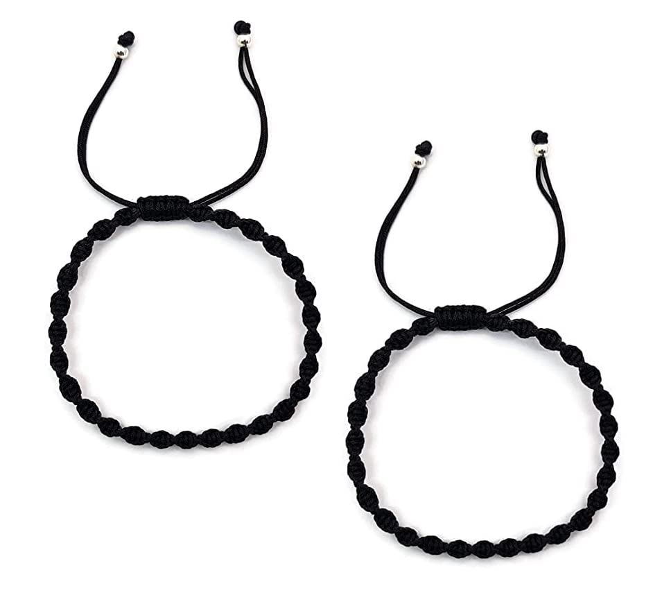 ARTIFICIAL TREE German Silver Black Thread Adjustable Anklet for Women and Girls (AT ANK 039) (B0BVRFXGLZ) Amazon Price History, Amazon Price Tracker
