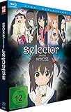  Selector Infected Wixoss - Staffel 1 - Vol.1 - [Blu-ray] mit Sammelschuber