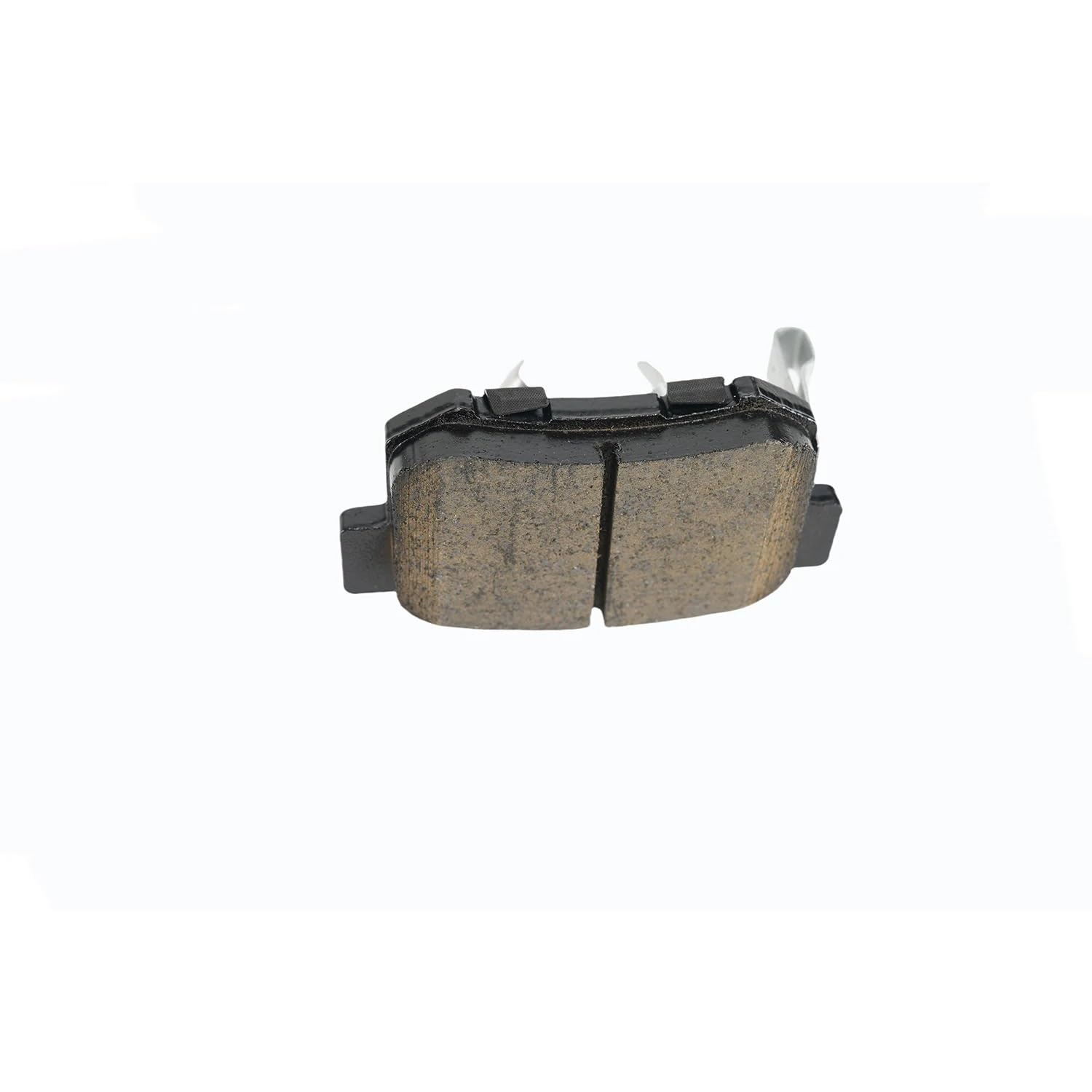 Tylne klocki hamulcowe Ceramiczne klocki hamulcowe kompatybilne z samochodami kompatybilnymi z samochodami Acura RDX 2010-2017, Accord Crosstour 2010-2015, CR-V 2005-2016,(CR-V 2005-2016)
