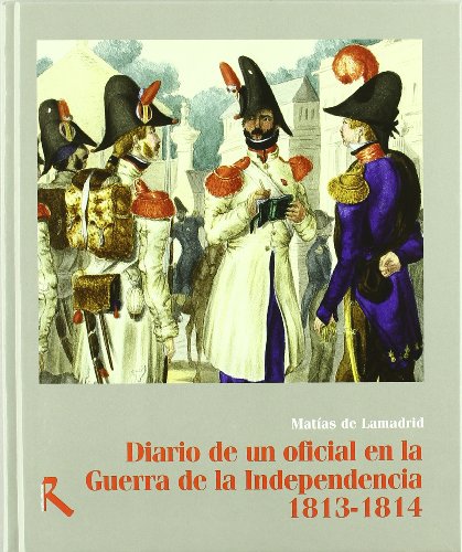 Portada de Diario de un Oficial en la Guerra de la Independencia 1813-1814