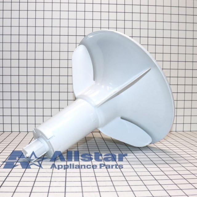 WP3349098 Washing Machine Lower Agitator