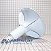 WP3349098 Washing Machine Lower Agitator