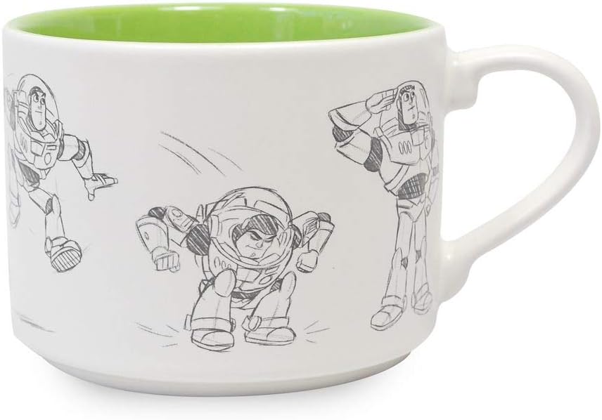Disney Pixar Buzz Lightyear Mug – Toy Story